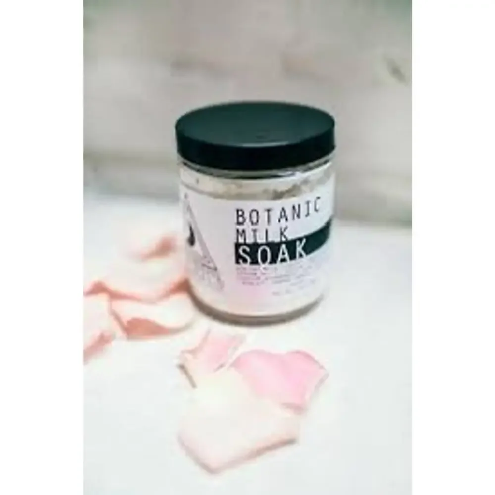 Moon Rivers Naturals Botanic Milk Soak @ Free People NIB 7 oz